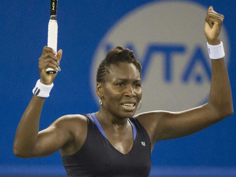 Venus Williams Beats Misaki Doi to Win Taiwan Open