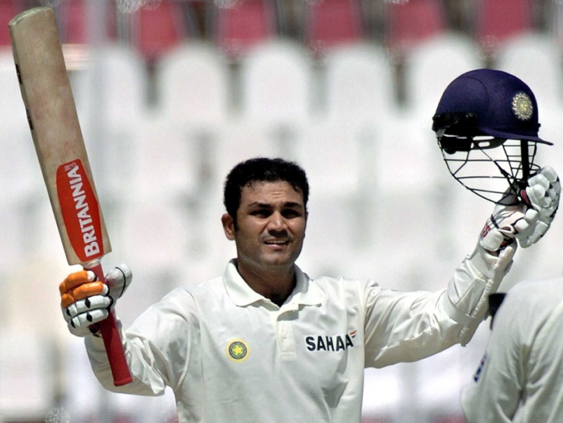 Virender Sehwag Appeals To Jat Agitators, Calls For Peaceful Solution