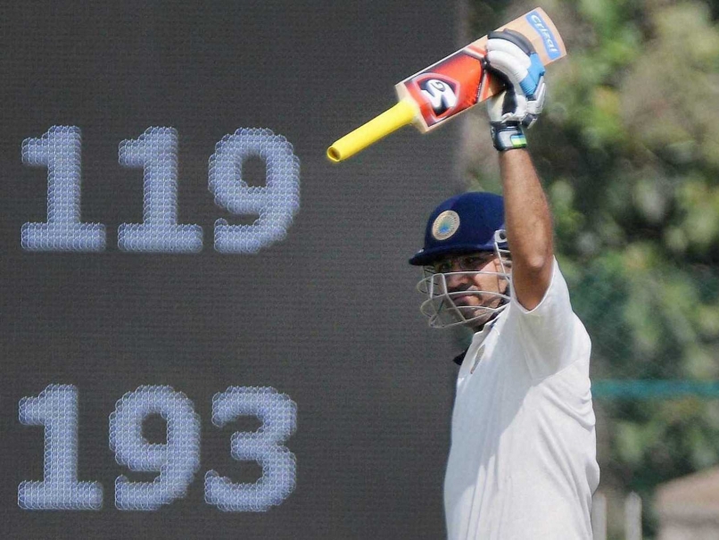 Virender Sehwag Tells VVS Laxman Scoring 300 in Domestic Game Not Easy