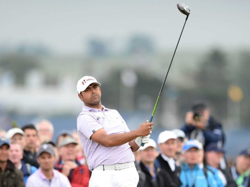 Anirban Lahiri Becomes First Indian to Qualify for President Anirban Lahiri Becomes First Indian to Qualify for President