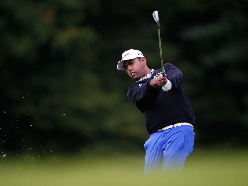 Anirban Lahiri Stays in Contention for Hotel Fitness Championship Crown