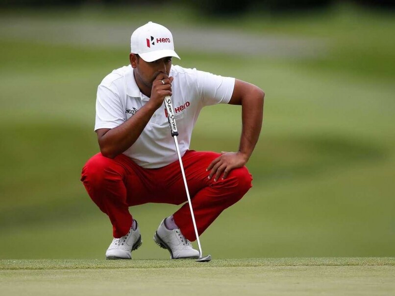 Modest Even Par Start for Anirban Lahiri in United States Modest Even Par Start for Anirban Lahiri in United States