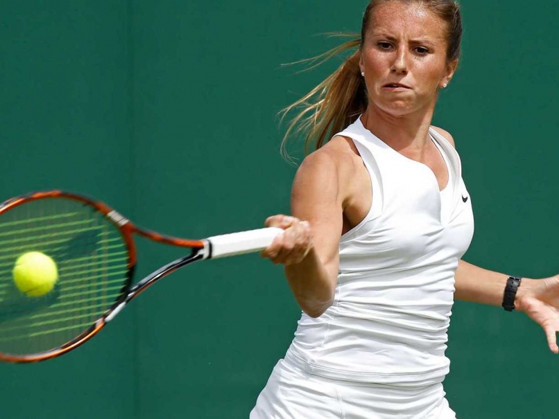 Annika Beck Gains Revenge Over Jelena Ostapenko for Quebec Crown