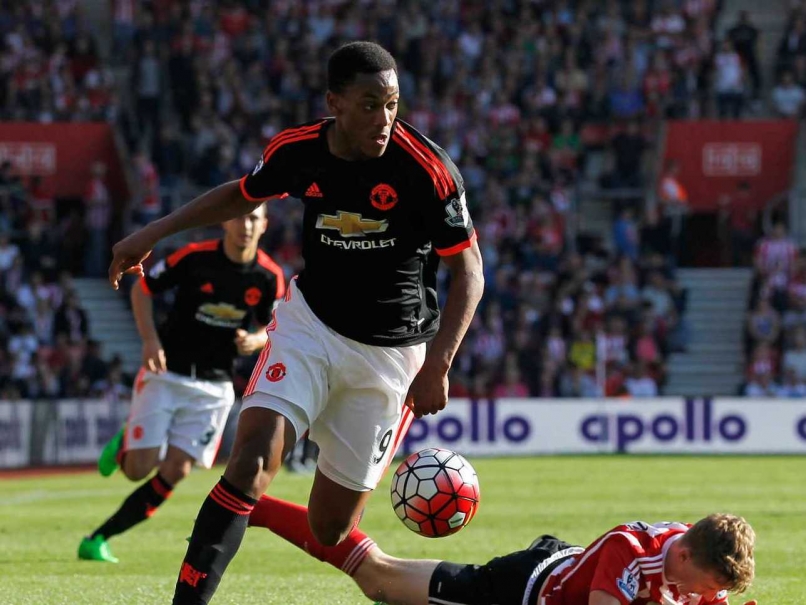 Anthony Martial is Worth the Money, Says David Beckham