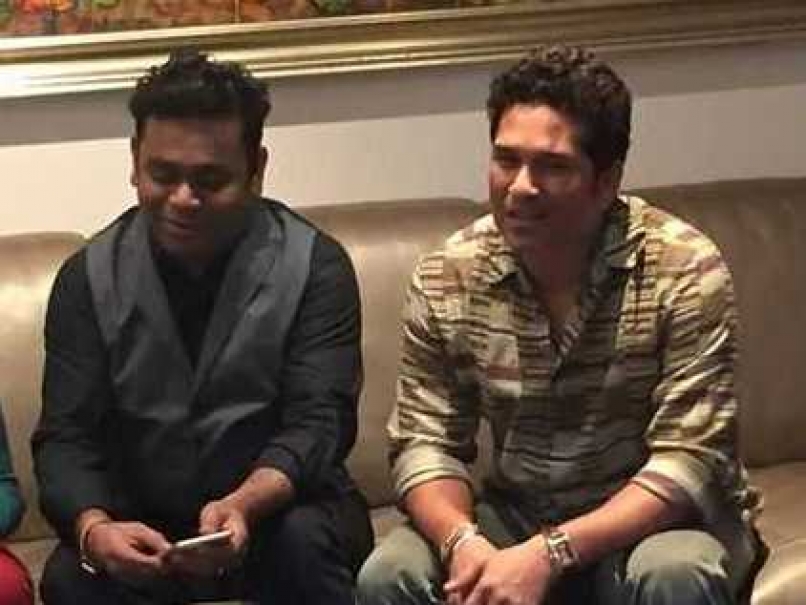 Sachin Tendulkar Biopic One of the Most Awaited Films of The Year: AR Rahman