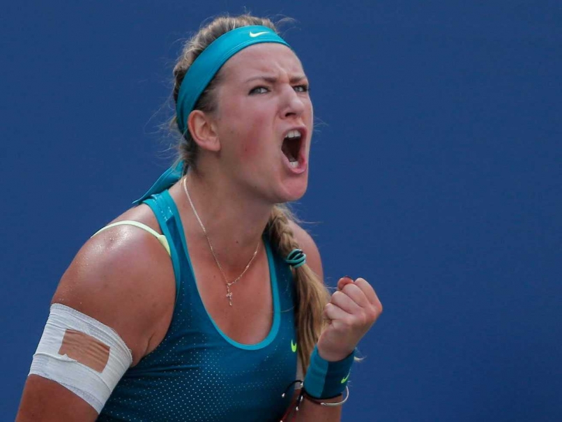 Victoria Azarenka Into Fourth US Open Quarter-Final