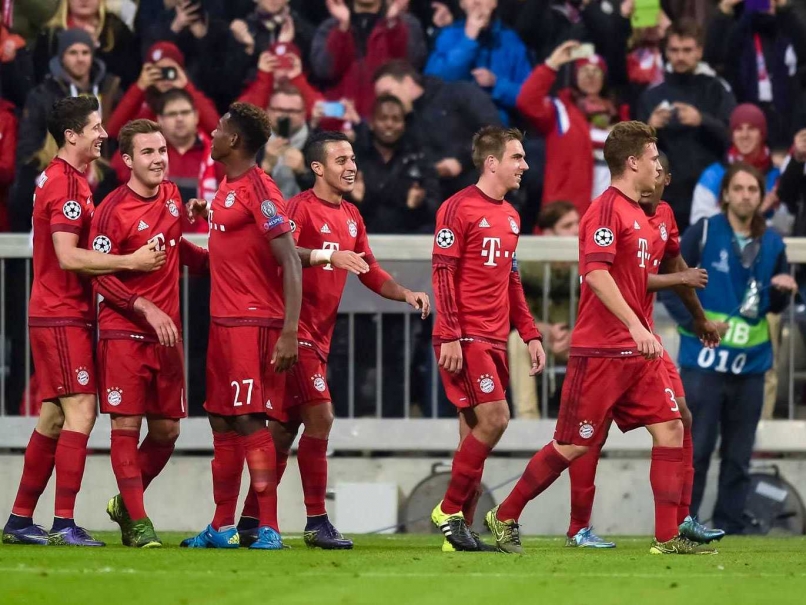 UEFA Champions League: Arsenal, Chelsea Crash as Bayern Munich Cruise