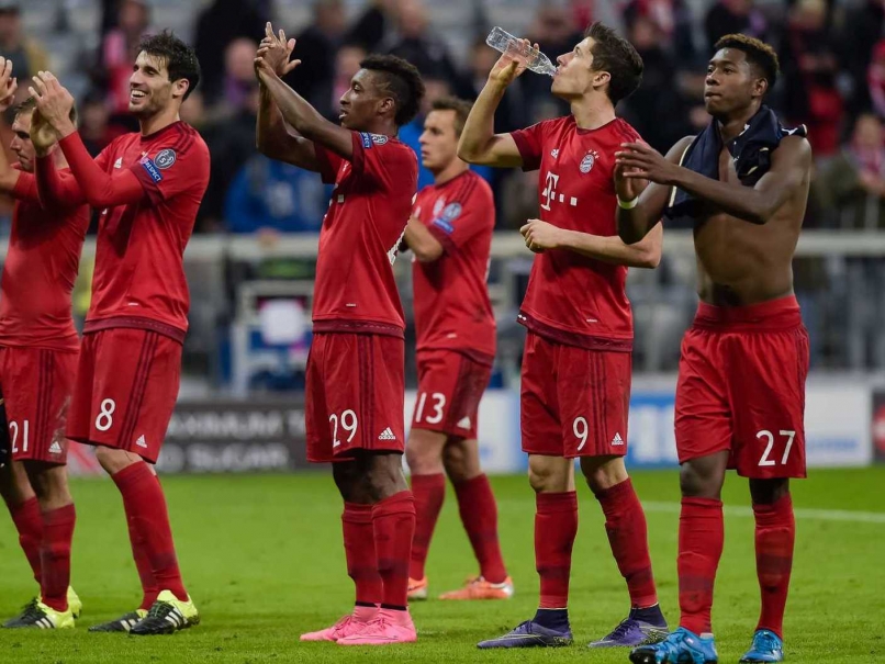 Bayern Munich to Toast Dinamo Zagreb Mauling at Oktoberfest