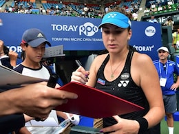 Belinda Bencic Beats Caroline Wozniacki to Face Agnieszka Radwanska in Pan Pacific Final Belinda Bencic Beats Caroline Wozniacki to Face Agnieszka Radwanska in Pan Pacific Final