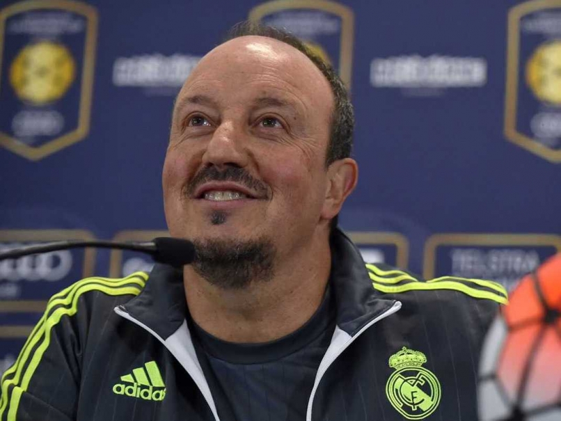 Real Madrid Coach Rafael Benitez Wants Fewer Meaningless Internationals
