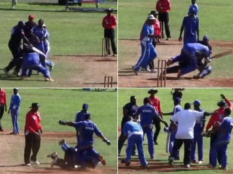 Bermuda National Cricketer Jason Anderson Handed Life Ban After Ugly Brawl in Match