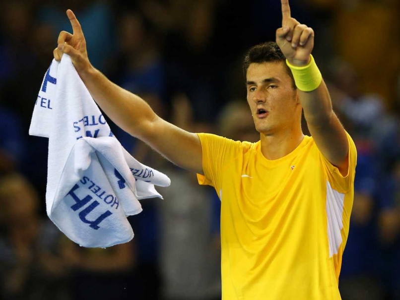 Bernard Tomic Reaches Mexico Open Final