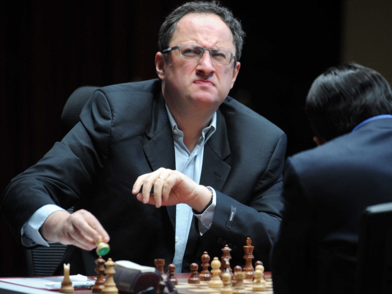 Indian Grandmasters Encounter Tough Day in World Cup of Chess, Boris Gelfand Knocked Out