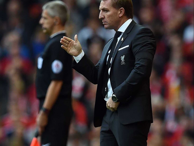 Brendan Rodgers Demands Upturn in Liverpool Home Form
