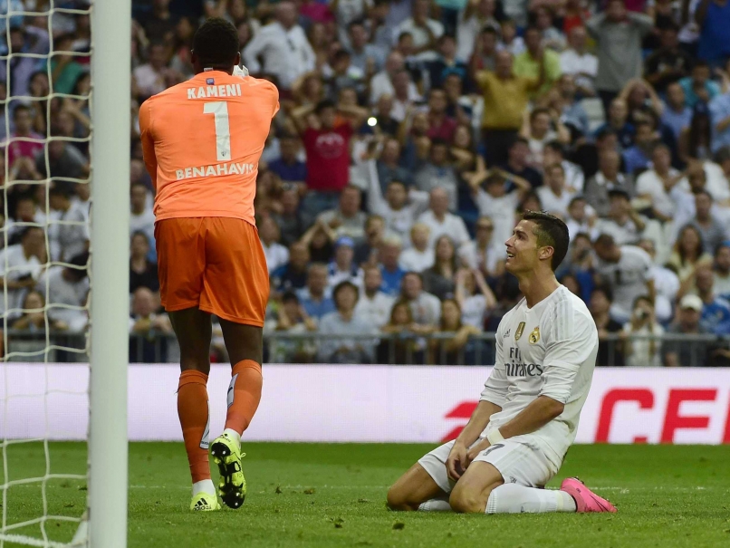 Real Madrid Denied Top Spot in La Liga After Draw Against Malaga