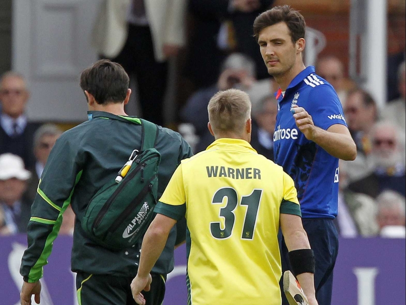 David Warner Ruled Out of England ODI Series With Thumb Injury