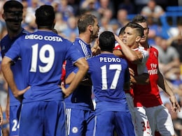 EPL: Arsene Wenger Blasts 'Weak' Referee, Says Diego Costa Should Have Been Sent-off EPL: Arsene Wenger Blasts 'Weak' Referee, Says Diego Costa Should Have Been Sent-off