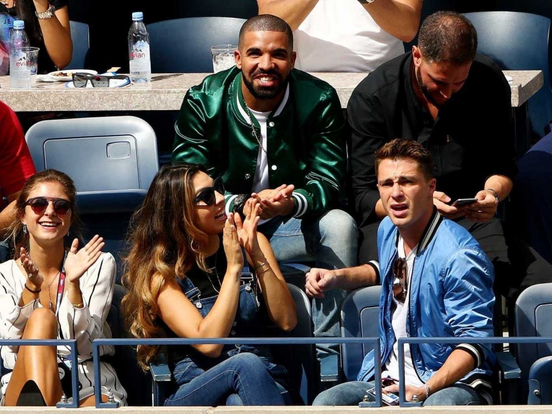 Serena Williams Loses, Blame Game Starts, 'Boyfriend' Drake Bears the Brunt