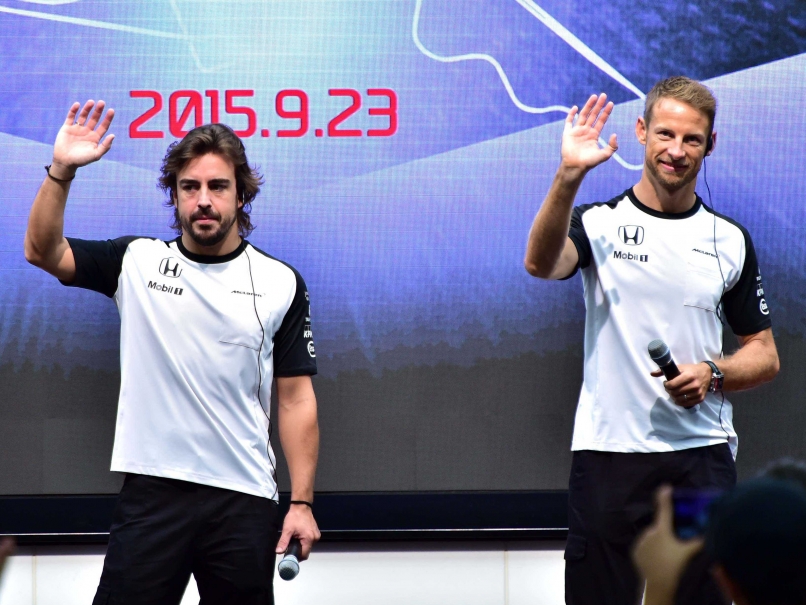 Mexican Grand Prix: Fernando Alonso, Jenson Button Face Grid Penalties