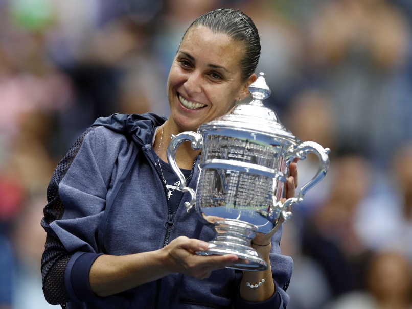 US Open Champion Flavia Pennetta to Play For Mumbai in Champions Tennis League