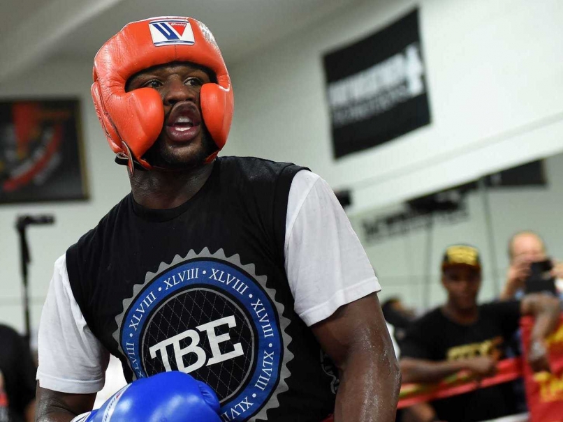 Flloyd Mayweather Rivals Doubt Retirement Talk