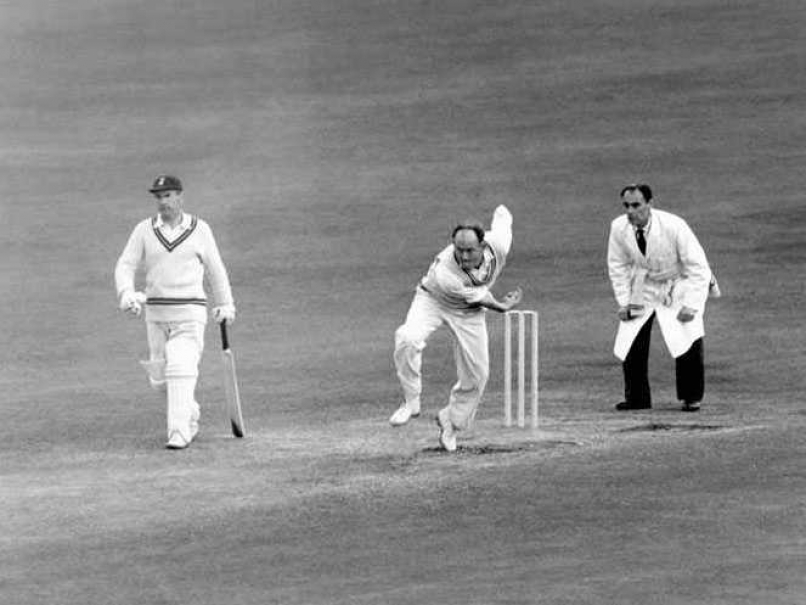 Former England Fast Bowler Frank 'Typhoon' Tyson Dies at 85
