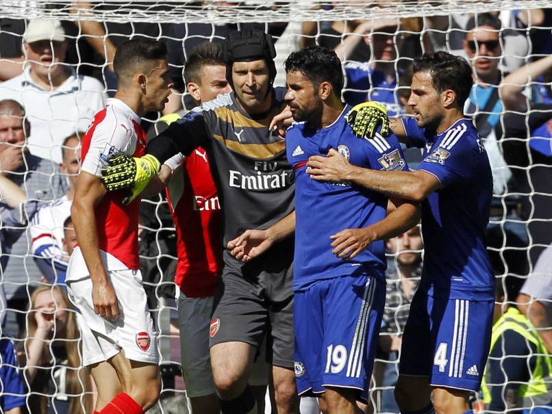 Diego Costa Crime Nothing Compared to Luis Suarez Biting Incident, Says Pele