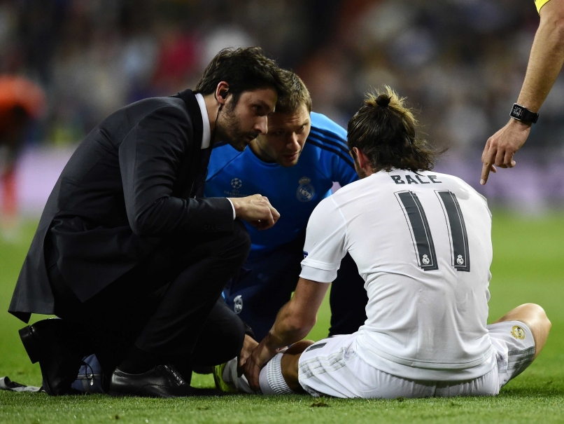 Gareth Bale, James Rodriguez to Miss Real Madrid's Champions League Clash vs Malmo