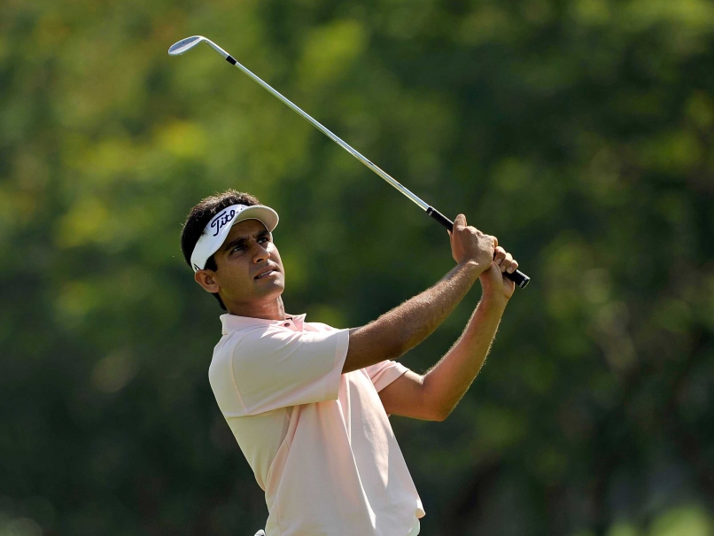 Himmat Rai Finishes Tied 23rd at Singapore Open