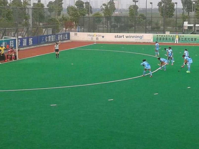 India Eves Lose to Japan in Junior Asia Cup Hockey Semifinal