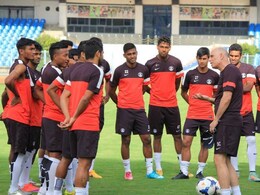 Indian Team Named for 2018 FIFA World Cup Football Qualifiers Indian Team Named for 2018 FIFA World Cup Football Qualifiers