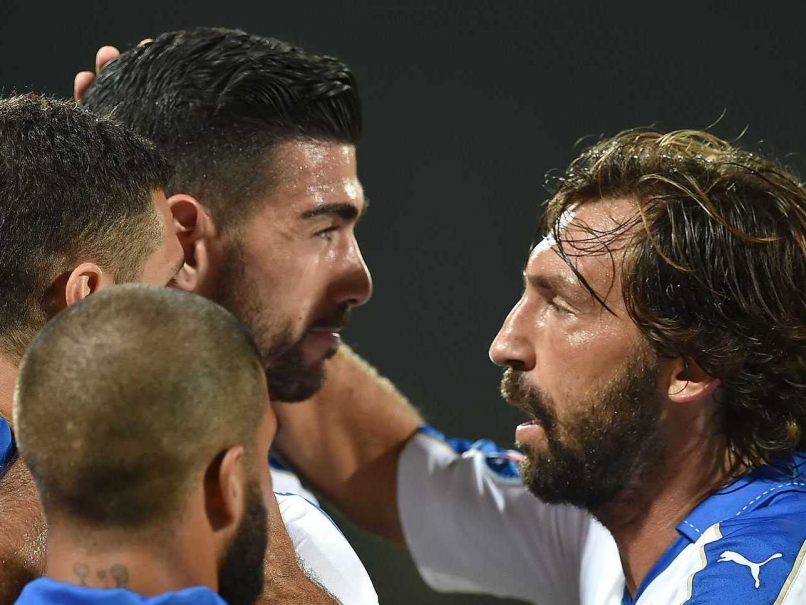 Euro Qualifiers: Graziano Pelle Fires Italy to Top of Group With Malta Win