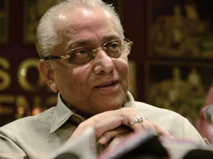 Jagmohan Dalmiya Was a Visionary of Indian Cricket: President Pranab Mukherjee