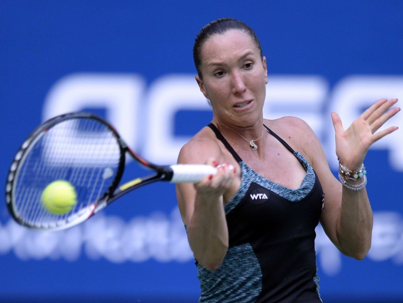 Jelena Jankovic Clinches Guangzhou Title With Easy Win
