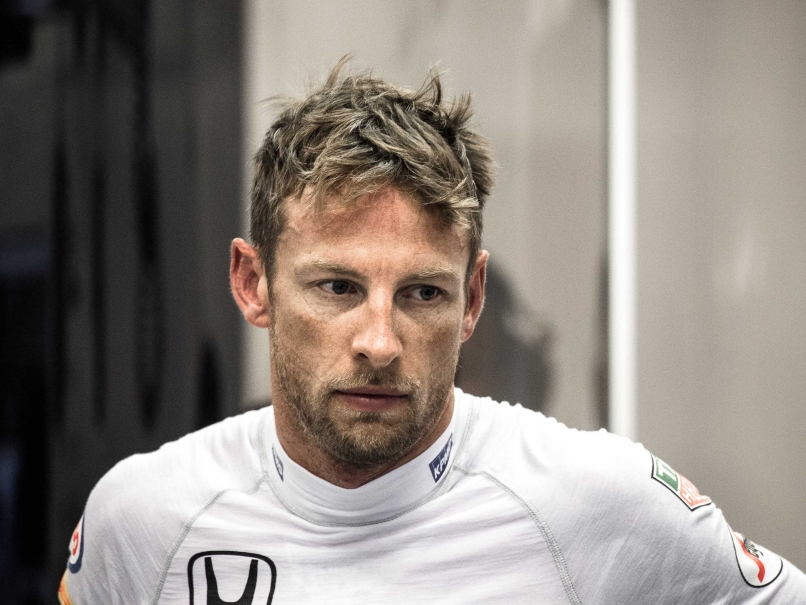 Jenson Button Staying on at McLaren