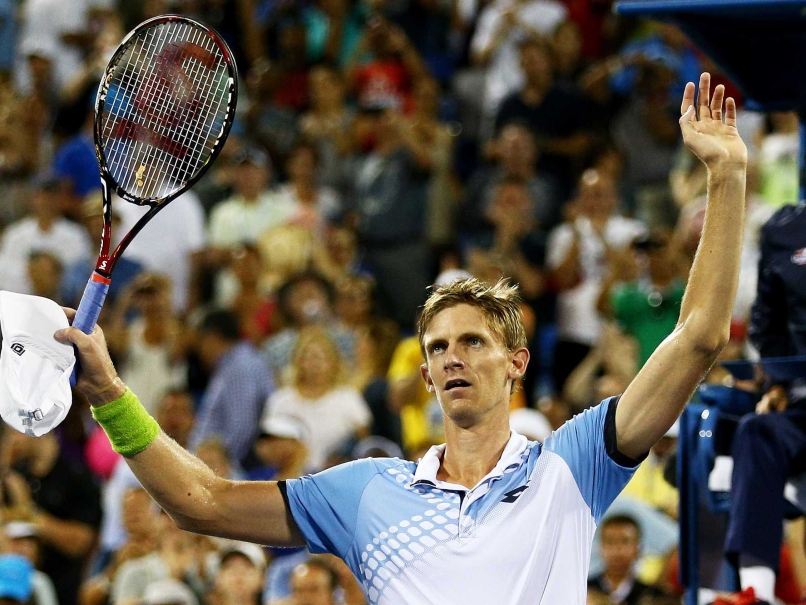 US Open 2015: Late Bloomer Kevin Anderson Aims High After Andy Murray Stunner
