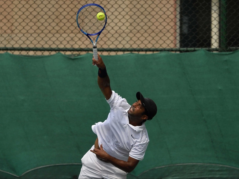Leander Paes-Jeremy Chardy Lose Delray Beach Open Semi-Finals