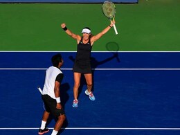 Prime Minister Narendra Modi Congratulates Leander Paes for US Open Win Prime Minister Narendra Modi Congratulates Leander Paes for US Open Win