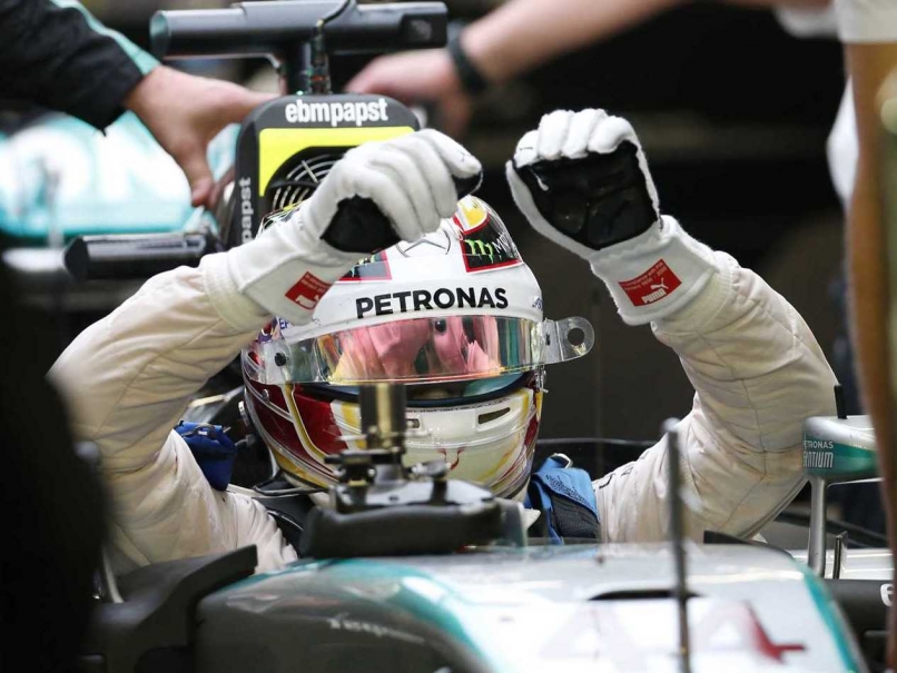 Lewis Hamilton Vows Fightback After Gremlins Strike