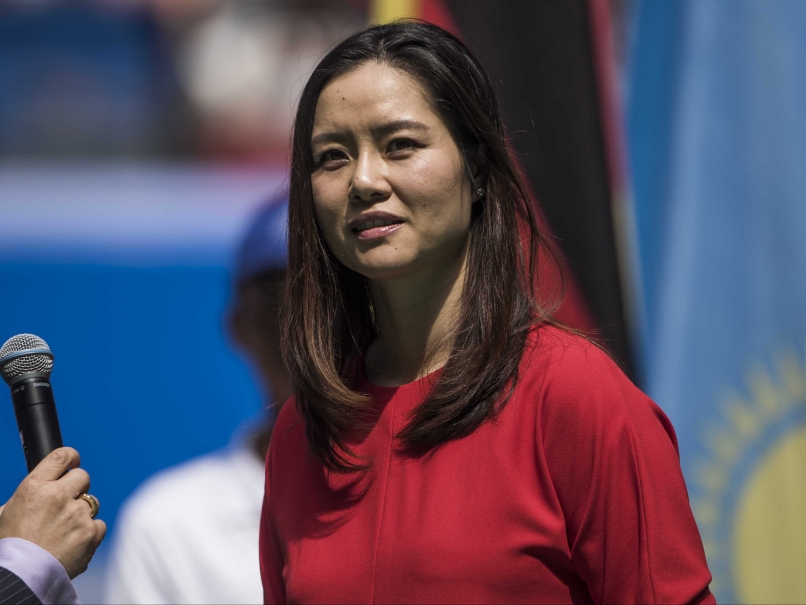 'Li Na Factor' Not Enough for China