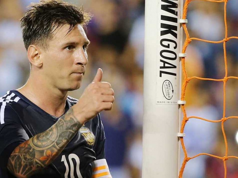 Lionel Messi, Girlfriend Antonella Roccuzzo Become Parents to a Boy