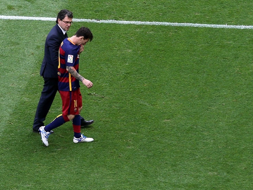 Lionel Messi is Irreplaceable, Says Barcelona Manager Luis Enrique