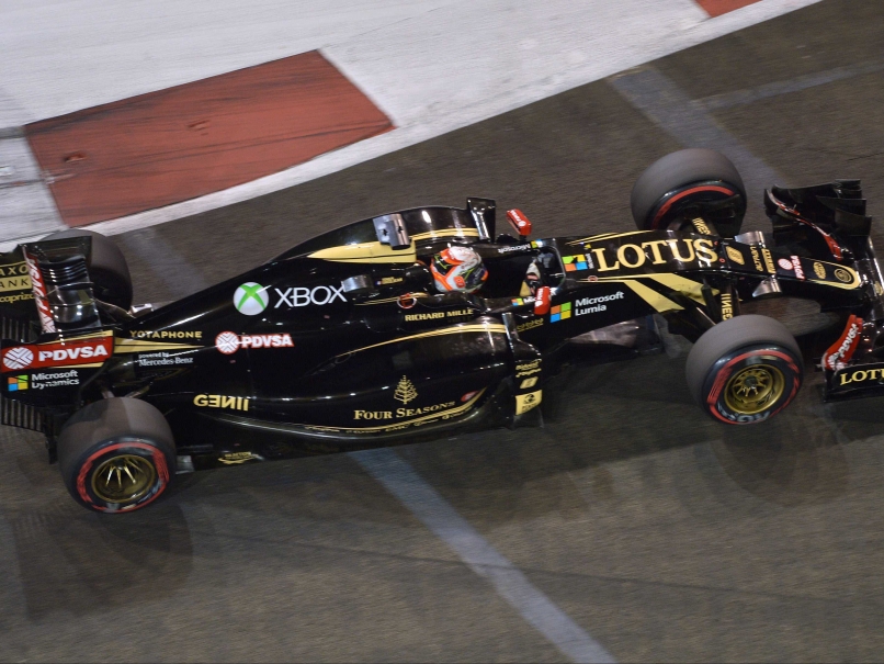 Renault Reveal Aim to Acquire Cash-Strapped Lotus Formula One Team
