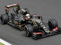 Formula One: Amid Growing Financial Crisis, Lotus Team Gets Locked Out in Japan Formula One: Amid Growing Financial Crisis, Lotus Team Gets Locked Out in Japan