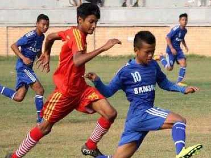 Northeast Teams Rule in Subroto Cup Football Tournament