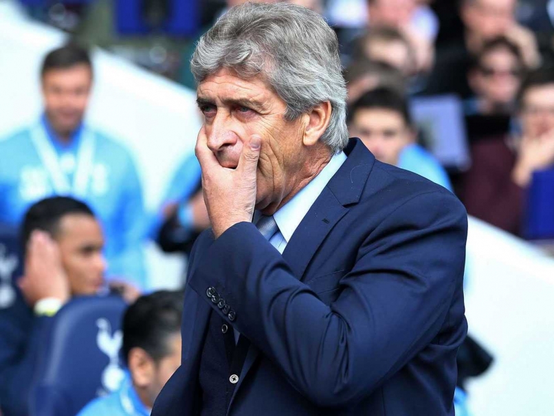 No Excuses for Manchester City's Defeat, Says Manuel Pellegrini