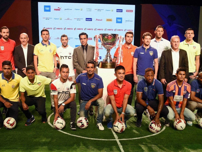 Indian Super League: Marco Materazzi Confident of Chennaiyin FC Winning the Title
