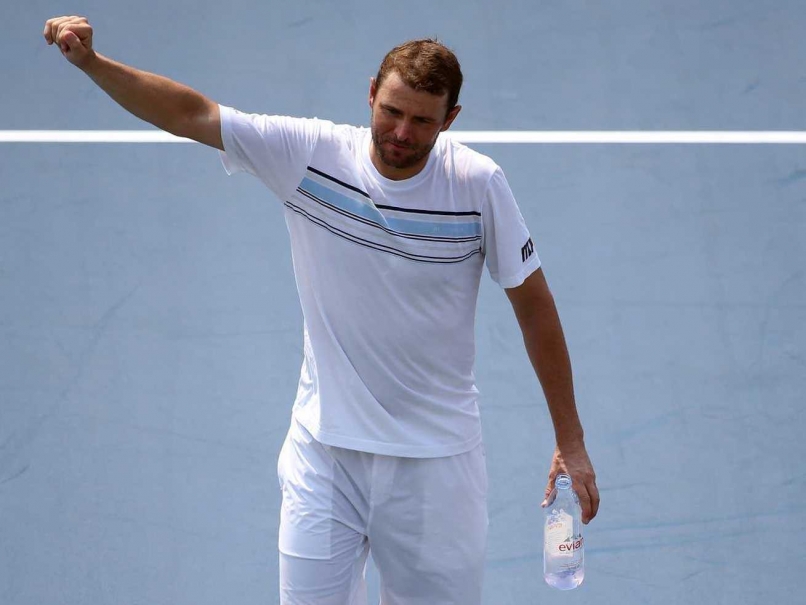 US Open 2015: Stricken Mardy Fish Reaches End of the Road