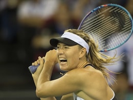Maria Sharapova Withdraws From China Open Maria Sharapova Withdraws From China Open