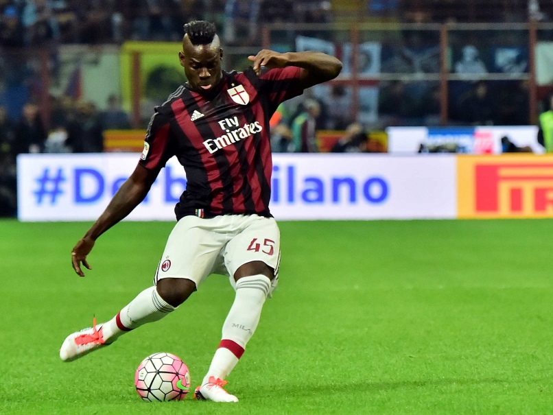 Mario Balotelli, Keisuke Honda Doubtful as AC Milan Look to Overcome Napoli